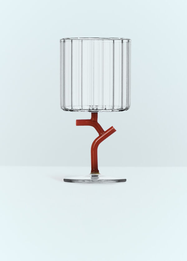 Ichendorf Milano Set Of Six Amaranta Stemmed Glasses Red wps0691351